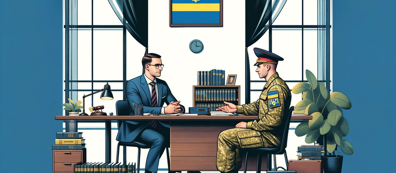 Консультація юриста з мобілізаційних питань